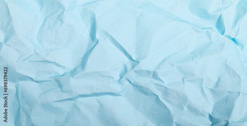 Obraz premium paper fold texture horizontal background