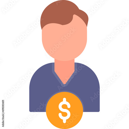 Business User Icon