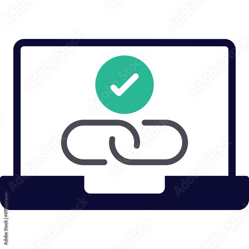 Backlink Checker Icon