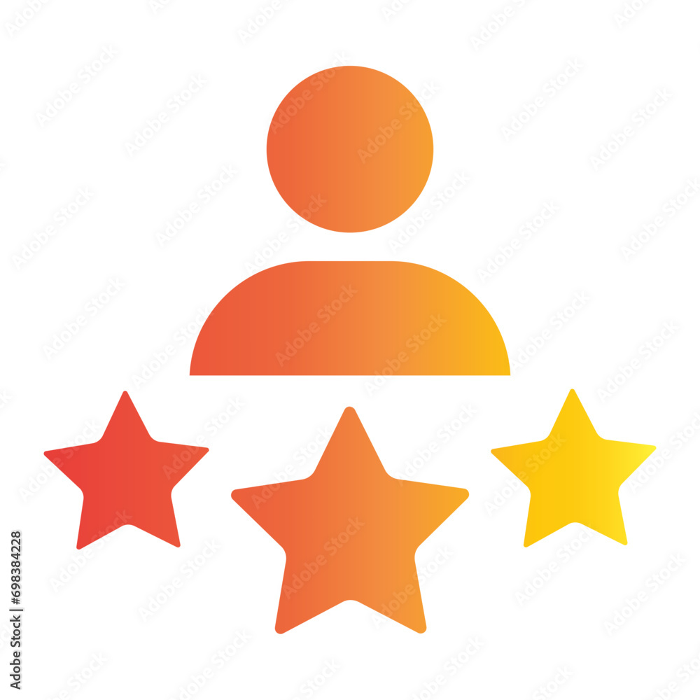 social media icon on gradient style social media icon on gradient style