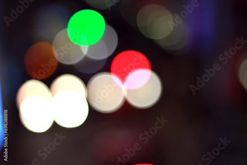 abstract christmas background