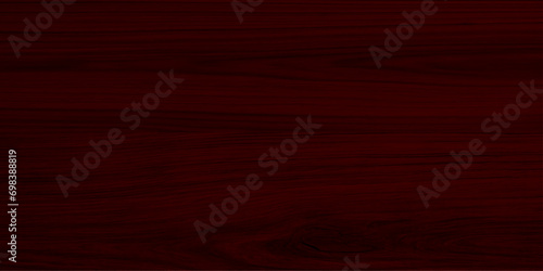 Premium red wood texture board background vector. photo