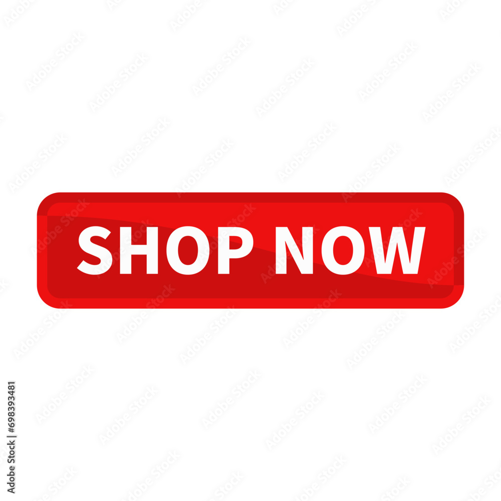 Shop Now Button In Red Rectangle Shape For Sale Promotion Business Marketing Social Media Information
Shop Now Button In Red Rectangle Shape For Sale Promotion Business Marketing Social Media Information