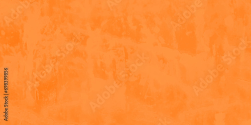 Abstract background with orange marble texture and vintage or grungy of orange concrete wall texture .grunge concrete overlay texture and concrete stone background .