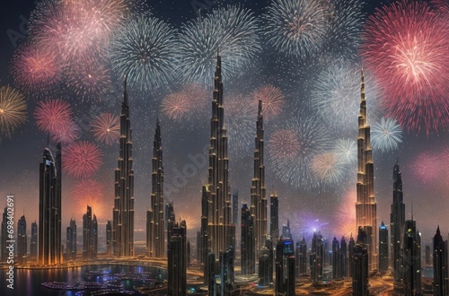 new fireworks © ahmad