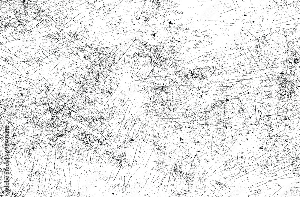 Abstract texture dust particle and dust grain on white background. dirt overlay or screen effect use for grunge and vintage image style.
 - obrazy, fototapety, plakaty 