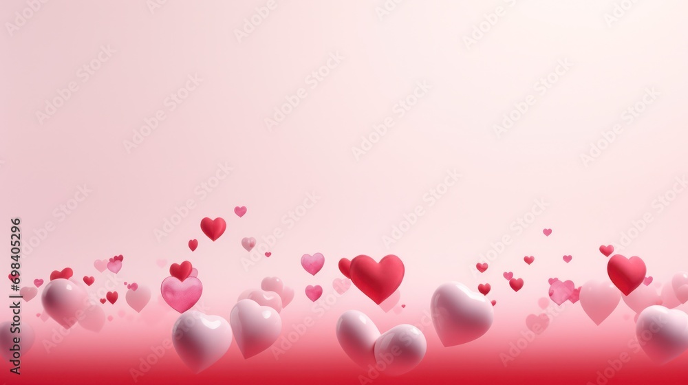 Valentine Wallpapers Full of Hearts
