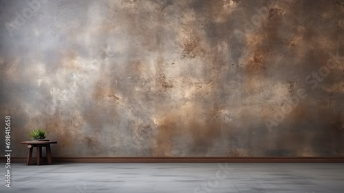 Abstract Elegance: Textured Wall with Smoky Pattern for a Photography Studio Backdrop, Elevating Visual Appeal and Creating an Artistic Ambiance. © hisilly