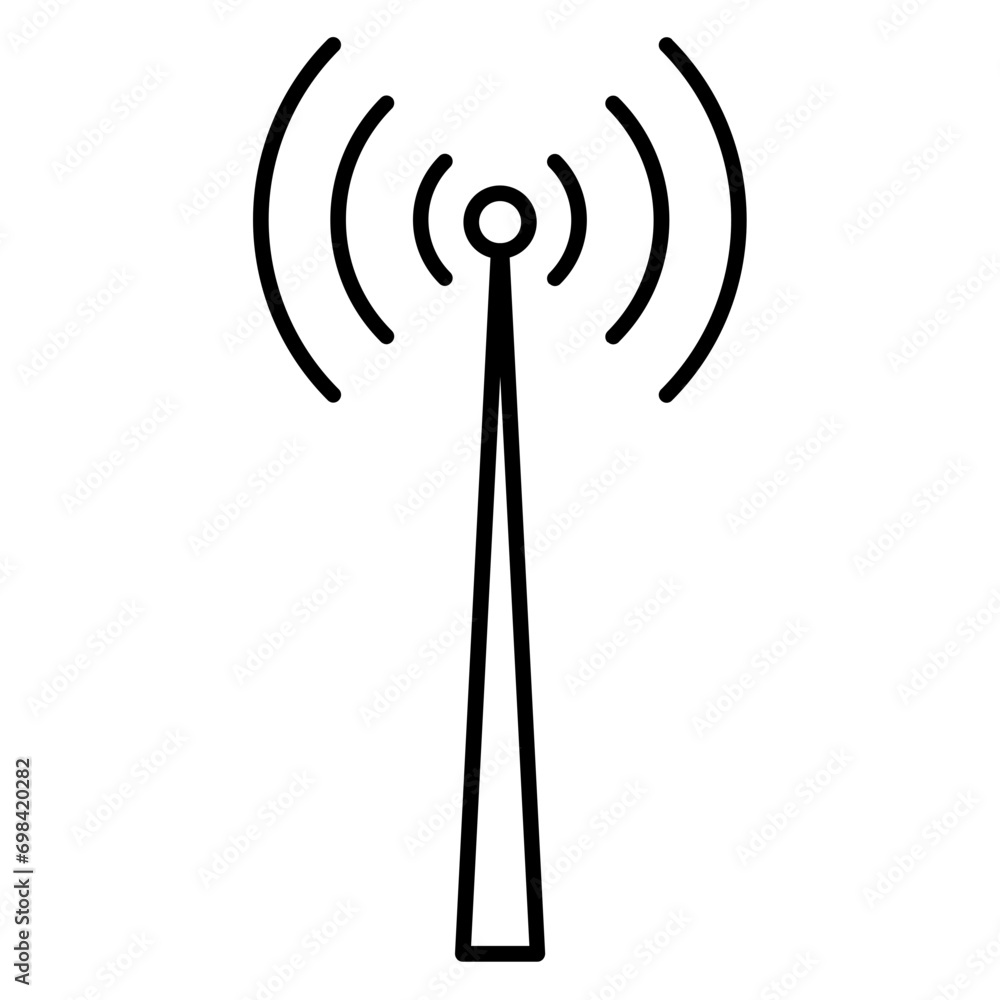 wifi line icon