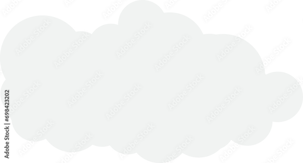 cloud paper art cloud paper art