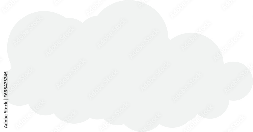 cloud paper art cloud paper art