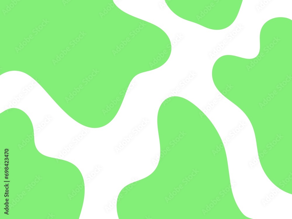 Green Cow Print Pattern Background Wallpaper Green Cow Print Pattern Background Wallpaper