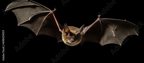 Bat species found in Egypt photo