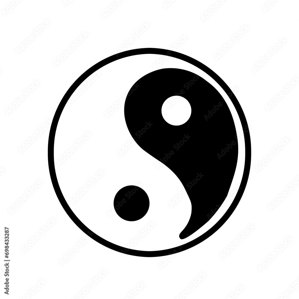 Yin and Yang Yin and Yang