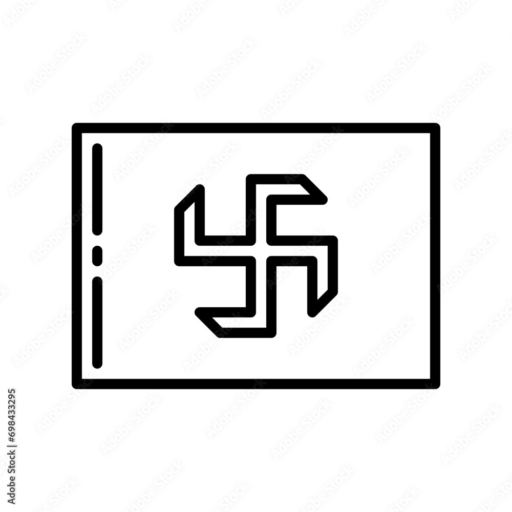 Fototapeta premium Buddhist Scriptures