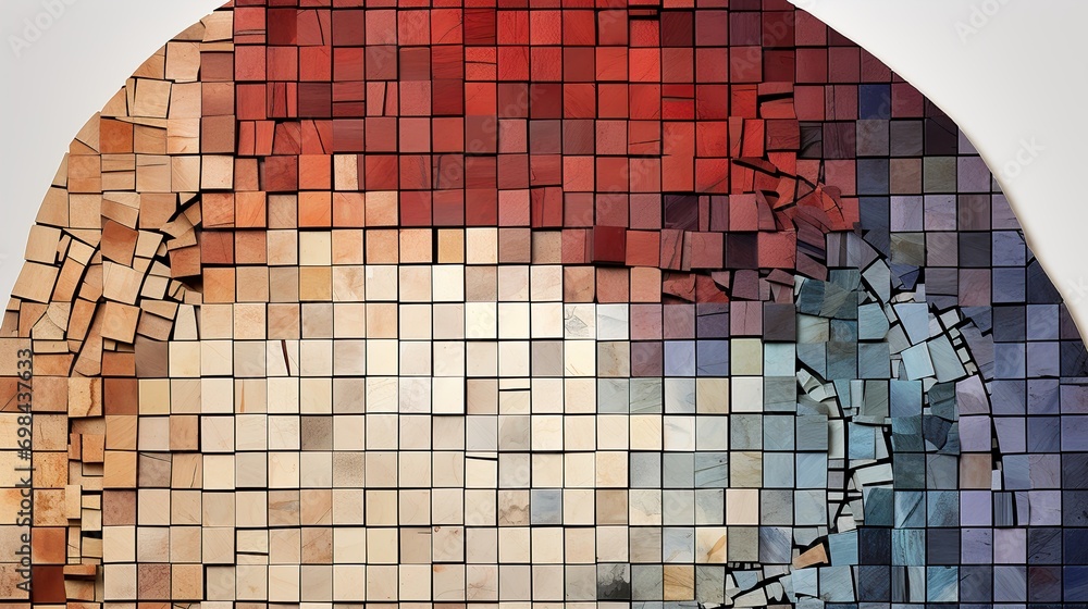mosaic of mosaic mosaic of mosaic