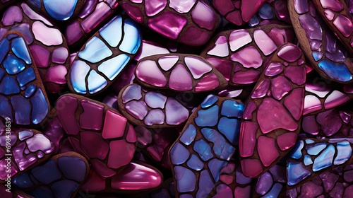 stained glass window photo