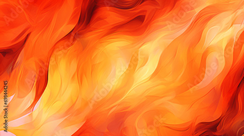 Texture painted fire flames abstract background