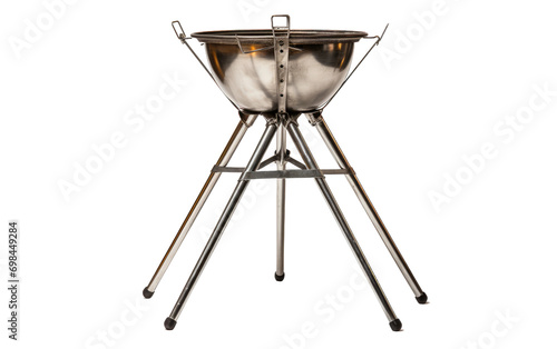 Campfire Culinary Adventure On Transparent PNG