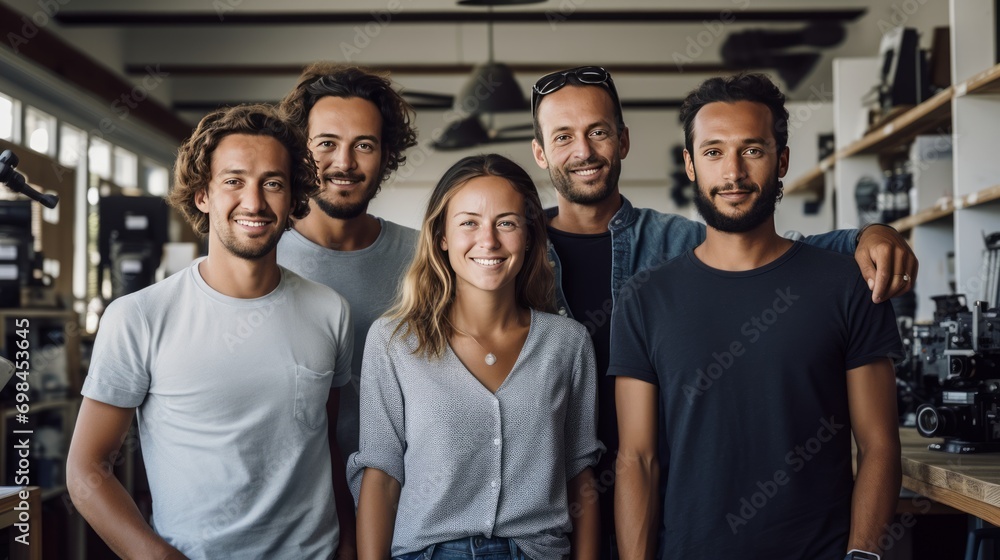 multidisciplinary work team, startup multidisciplinary work team, startup