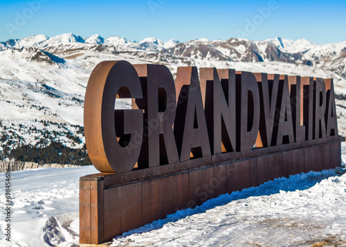 Domaine de ski de Grandvalira photo