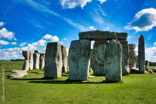 Stonehenge in the UK