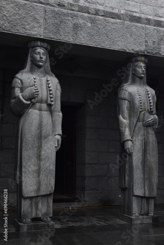 Mausoleum of Njegoš photo