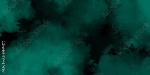 Abstract grunge blue background with smoke, old grunge texture for wallpaper and design. abstract seamless blurry ancient creative and decorative grunge texture background with blue colors.