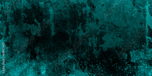 Green Black old vintage, smoky and cloudy earthy tone. rustic concept aquarelle painted splatter splashes. grunge textures and backgrounds. Modern design with black watercolor texture.