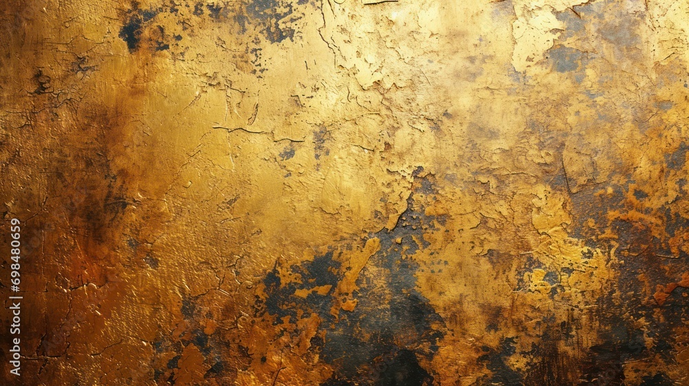 flaky luxurious gold leaf texture background flaky luxurious gold leaf texture background