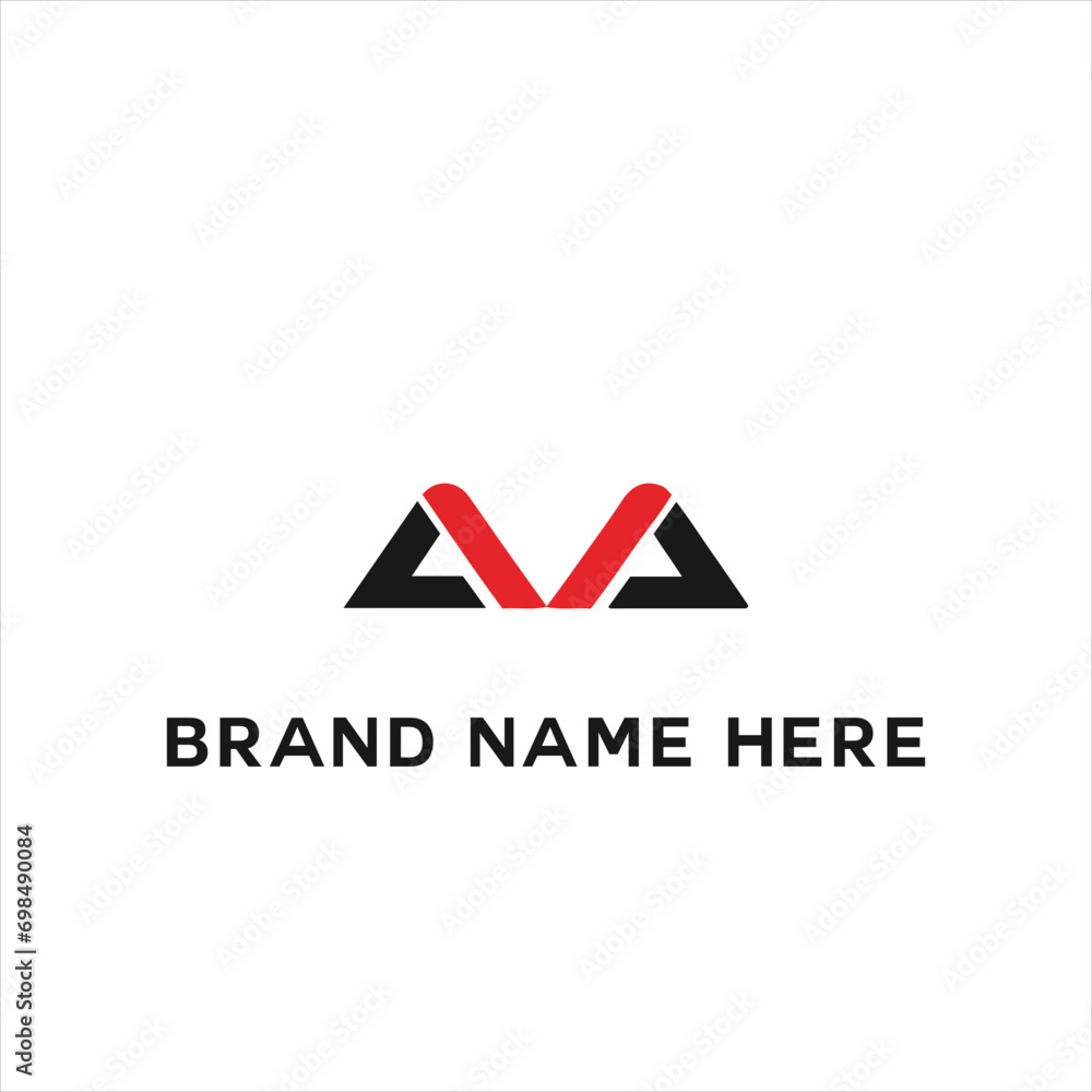AV logo. A V design. White AV letter. AV, A V letter logo design. Initial letter AV linked circle uppercase monogram logo. A V letter logo vector design. AV logo. A V design. White AV letter. AV, A V letter logo design. Initial letter AV linked circle uppercase monogram logo. A V letter logo vector design.