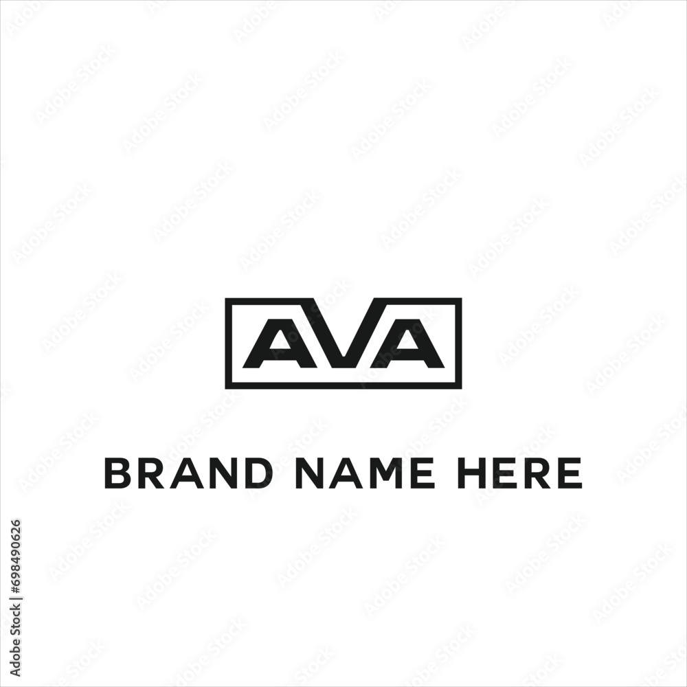 AVA logo. A V A design. White AVA letter. AVA, A V A letter logo design. Initial letter AVA linked circle uppercase monogram logo. A V A letter logo vector design. AVA logo. A V A design. White AVA letter. AVA, A V A letter logo design. Initial letter AVA linked circle uppercase monogram logo. A V A letter logo vector design.