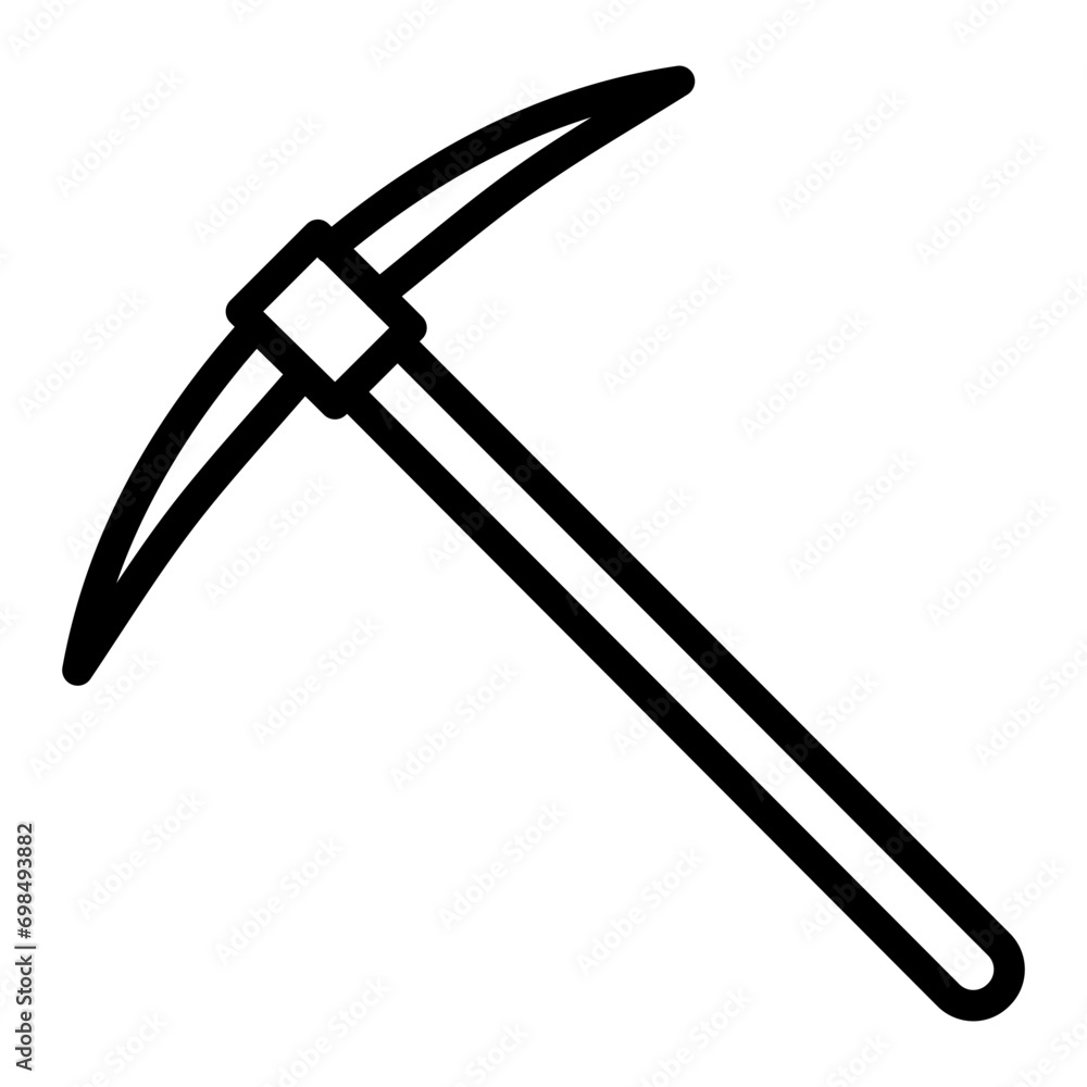 pickaxe pickaxe