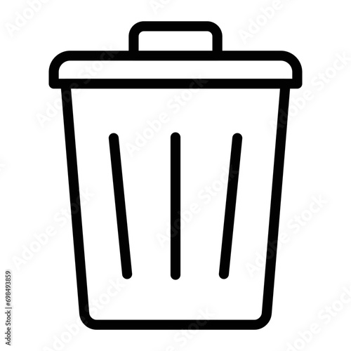 dust bin