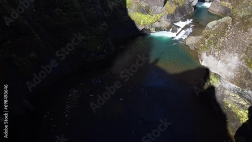Wallpaper Mural Iceland - Fjadrargljufur - Schlucht Torontodigital.ca