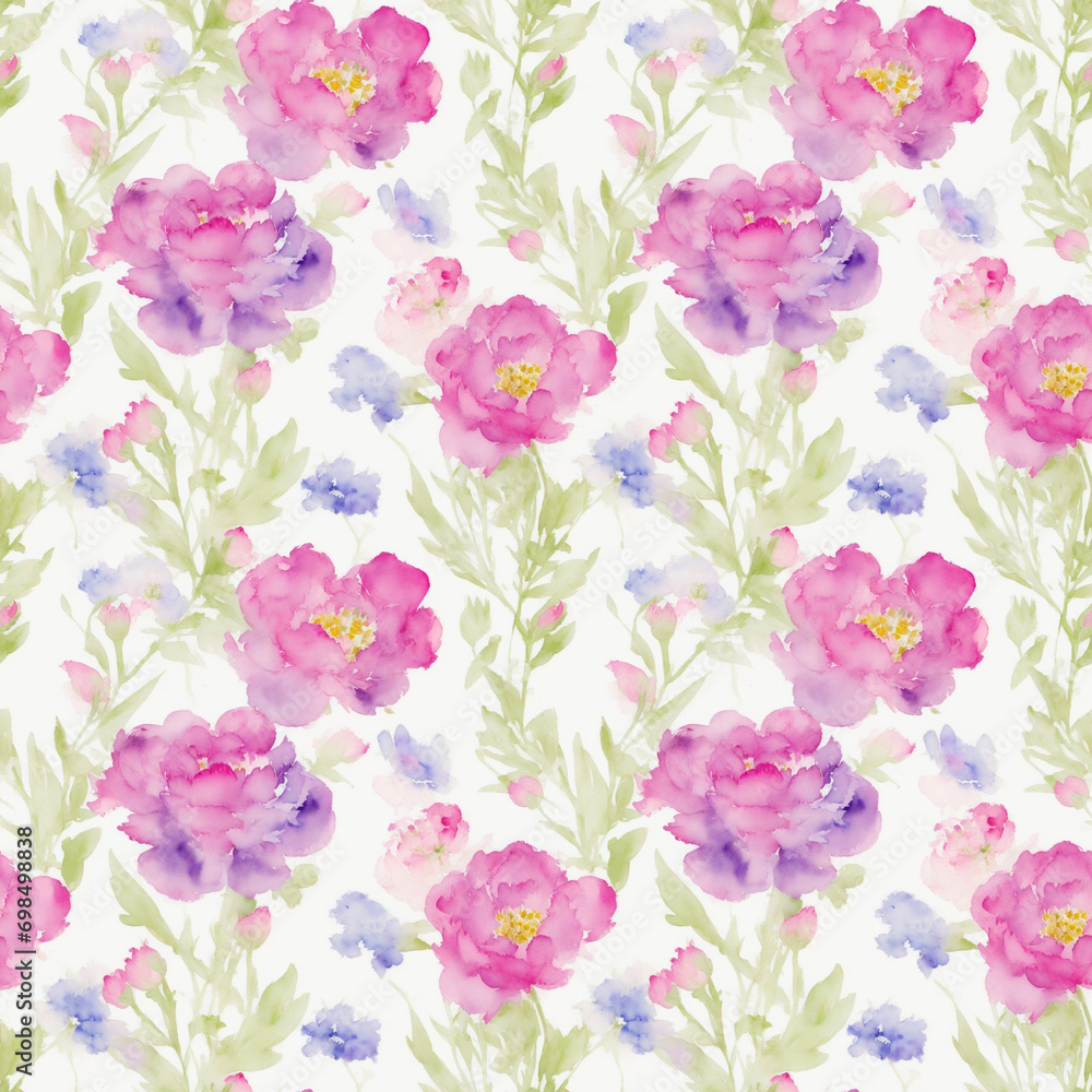 seamless floral pattern seamless floral pattern