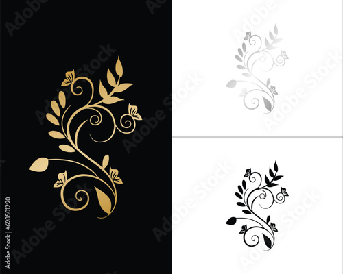 Floral and flower decorations