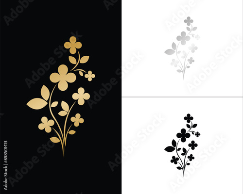 Floral and flower decorations