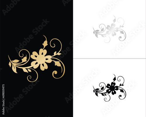 Floral and flower decorations