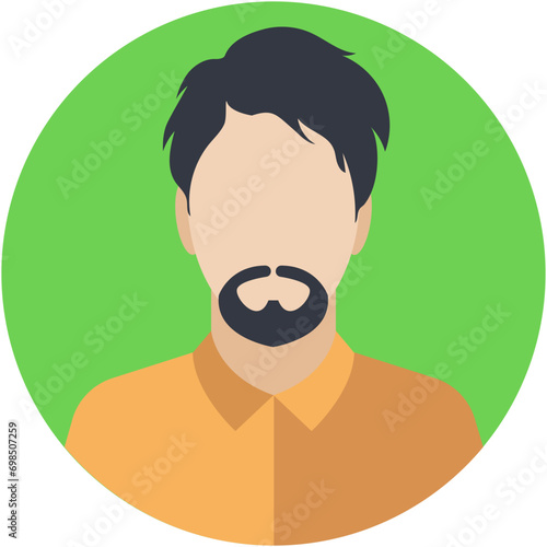 Client Vector Icon