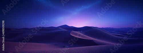 desert dream, AI generated image