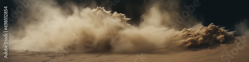 sand storm photo