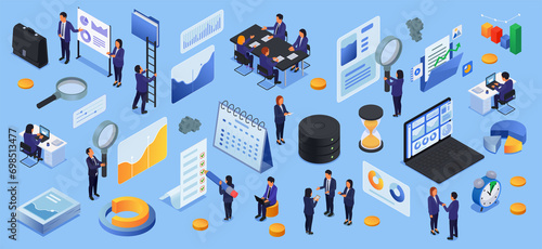 Business analytics background