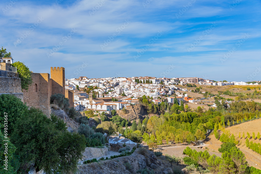 Ancient town of Ronda
