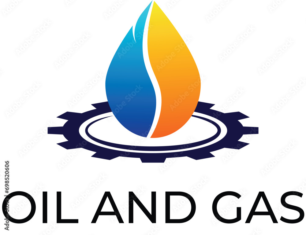 oil mining company logo design, Oil and gas industry logo, Oil Logo ...