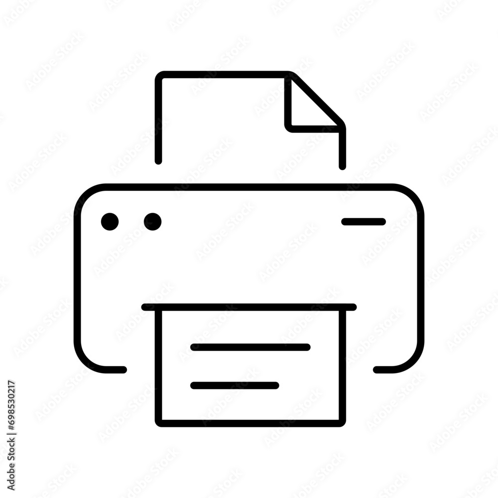 printer icon, Set of simple Contact us icons for web and mobile app. Social Media network icon call us email mobile signs. Customer service. Contact support sign and symbols printer icon, Set of simple Contact us icons for web and mobile app. Social Media network icon call us email mobile signs. Customer service. Contact support sign and symbols