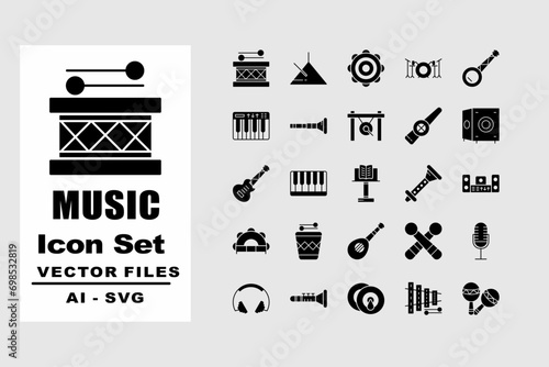 Music Set Files