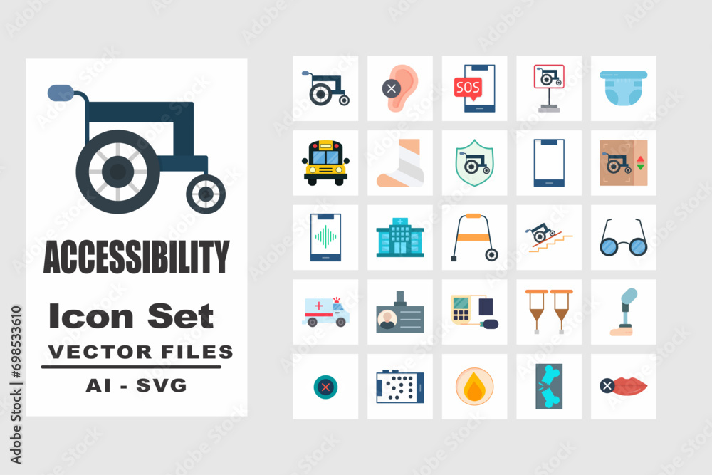Accessibility Set Files Accessibility Set Files