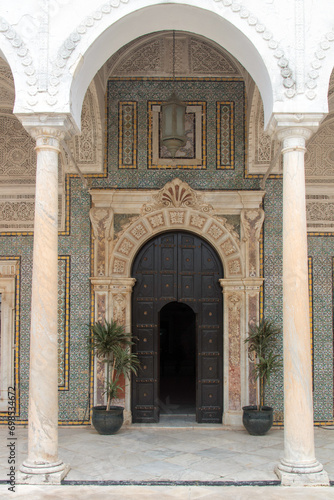 National Military Museum of Tunisia in La Manouba