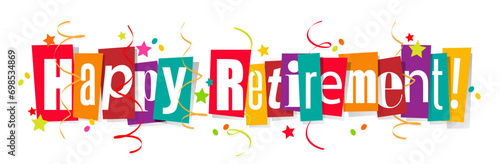 Happy retirement